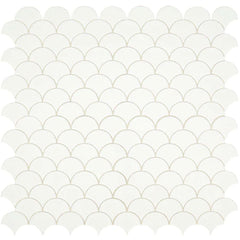 Daltile Revalia Remix 3" Felicity White