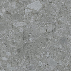 Emser Fixt Stone 31"x31" Matte Dark Gray