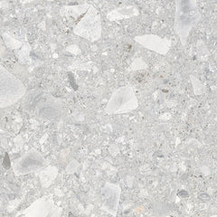Emser Fixt Stone 31"x31" Matte Gray