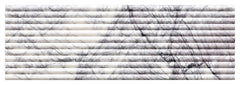 Emser Flutique 12" X 36" Honed Gelo