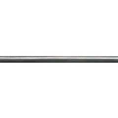 Daltile Anthology Armor 1.5" X 12" Deco Pencil Liner Forged Steel