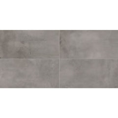 Daltile Chord 12" X 24" Rectangle Matte Forte Grey