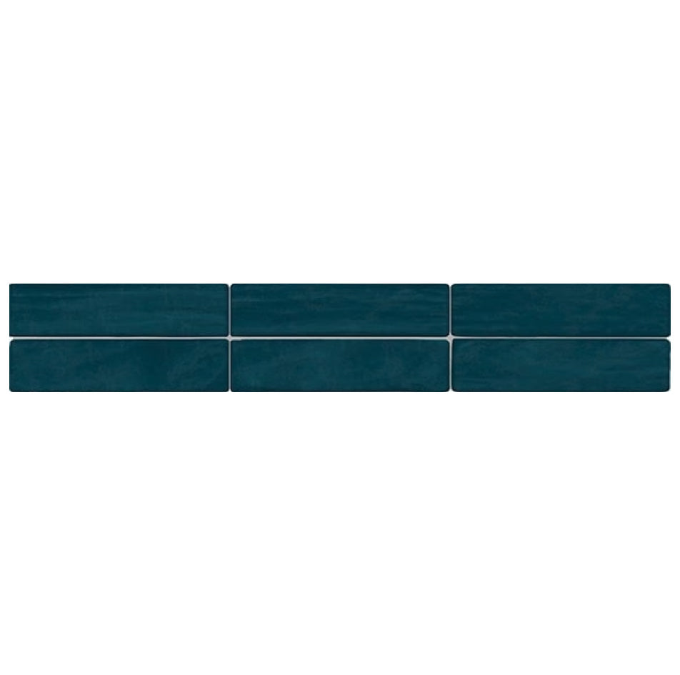 Daltile Artcrafted 3" X 12" Hand Crafted Tide