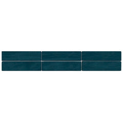 Daltile Artcrafted 3" X 12" Hand Crafted Tide