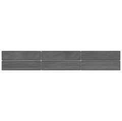 Daltile Artcrafted 3" X 12" Hand Crafted Drift