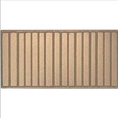 Daltile Industrial Metals 3" X 6" Column Gold