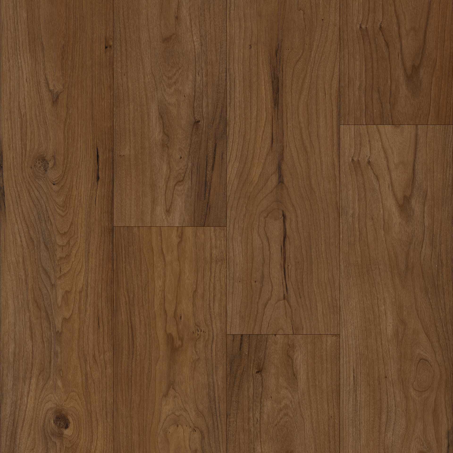 Happy Feet Stone Elegance II 7.25" x 48" 6.2mm 20 mil Stabilicor Plus (SPC) Harvest Oak