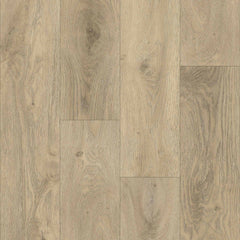 Happy Feet Stone Elegance II 7.25" x 48" 6.2mm 20 mil Stabilicor Plus (SPC) Mineral Oak