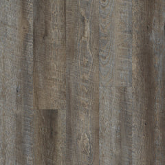 Happy Feet Built-Rite 8.98" x 63" 6.5mm 30mil Stabilicor Plus (SPC) Sawtooth Grey