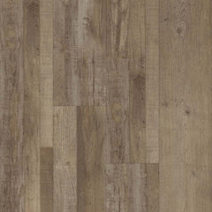 Happy Feet Mustang 9" x 36" 4.5mm 12 mil  Stabilicor Plus (SPC) Barnwood