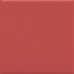 Daltile Keystone Clearface 12" X 12" Stacked Mosaic 2" X 2" Red