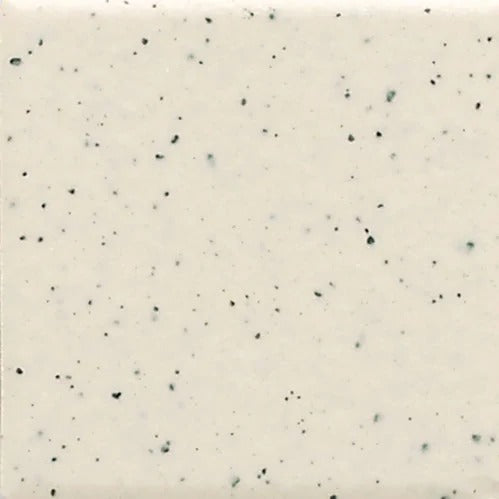 Daltile Keystone Clearface 12" X 12" Straight Joint Mosaic 1" X 1" Pepper White