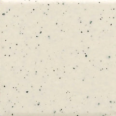 Daltile Keystone Clearface 12" X 12" Stacked Mosaic 2" X 2" Pepper White