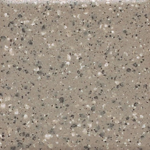 Daltile Keystone Clearface 12" X 12" Straight Joint Mosaic 1" X 1" Uptown Taupe Speckle