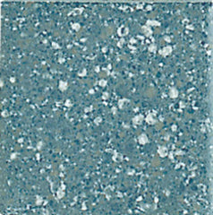 Daltile Keystone Clearface 12" X 12" Stacked Mosaic 2" X 2" Sea Speckle
