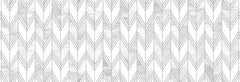 Emser Kudos 16"x47" Chevron Perla