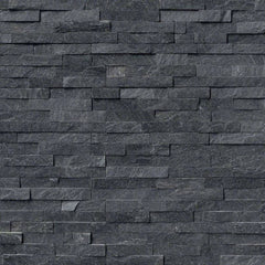 MS International Rockmount 6" x 24" Ledger Panel Coal Canyon