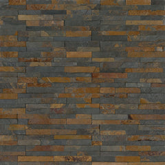 MS International M Series 4.5" x 16" Mini Panel Gold Rush