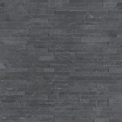 MS International M Series 4.5" x 16" Mini Panel Premium Black