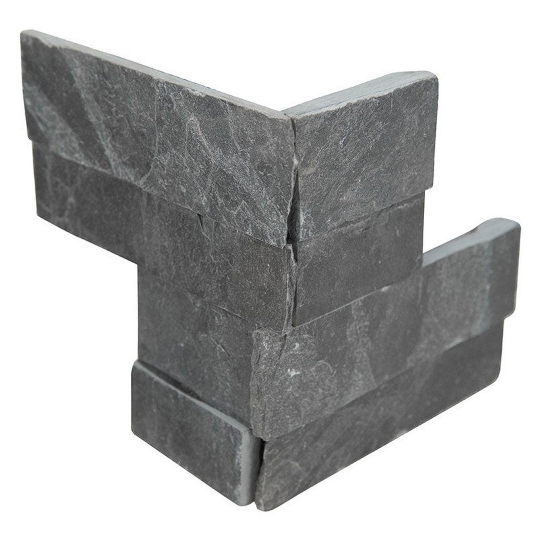 MS International M Series 4.5" x 9" Mini Panel Corner Premium Black