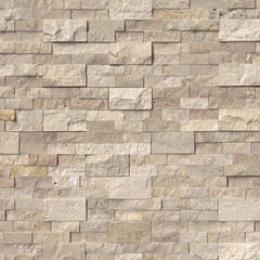 MS International Rockmount 6" x 24" Ledger Panel Roman Beige