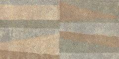Emser Levata 23" X 47" Brushed Slim Deco Mista