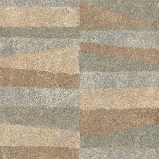 Emser Levata 47" X 47" Matte Slim Deco Mista