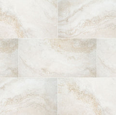 MS International Livingstyle 18" x 36" Matte Travertino