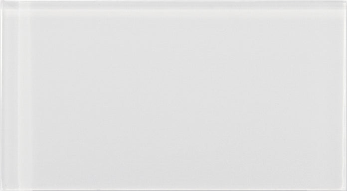 Emser Lucente 3"x6" Blanc