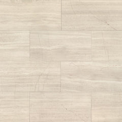Bedrosians Marble 12" X 24" Honed Ashen Grey