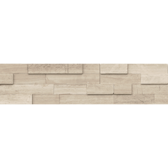 Bedrosians Marble 6" X 24" Ledger Corner Ashen Grey