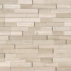 Bedrosians Marble 6" X 24" Ledger Ashen Grey