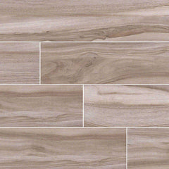 MS International Aspenwood 9" x 48" Matte Ash