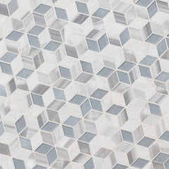 MS International Decorative Mosaic 12" x 12" Cube Harlow