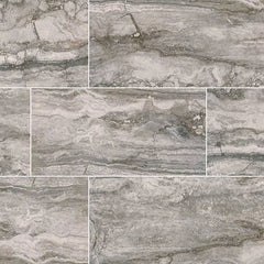 MS International Bernini 12" x 24" Matte Carbone