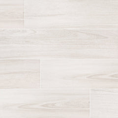 MS International Braxton 10" x 40" Matte Blanca