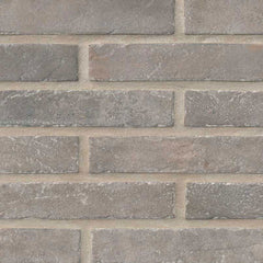 MS International Brickstone 2" x 10" Brick Matte Taupe