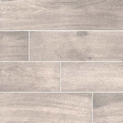 MS International Cottage 8" x 48" Matte Smoke
