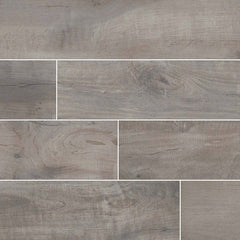 MS International Country River 6" x 36" Matte Stone