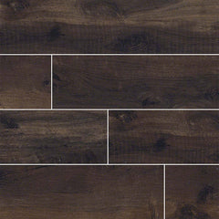 MS International Country River 6" x 36" Matte Bark