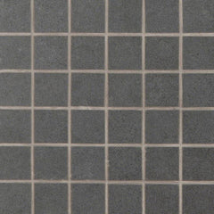 MS International Dimensions 2" x 2" Mosaic Matte Graphite