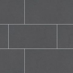MS International Dimensions 12" x 24" Matte Graphite