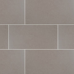 MS International Dimensions 24" x 48" Matte Gris