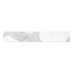 MS International Eden 4" x 24" Bullnose Matte Statuary