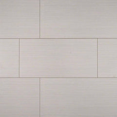 MS International Focus 12" x 24" Matte Glacier