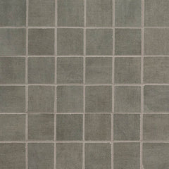 MS International Gridscale 2" x 2" Mosaic Matte Concrete