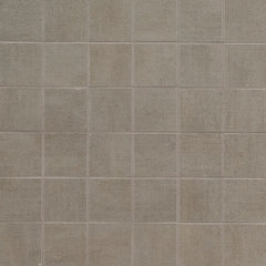 MS International Gridscale 2" x 2" Mosaic Matte Gris