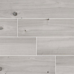 MS International Havenwood 8" x 36" Matte Platinum