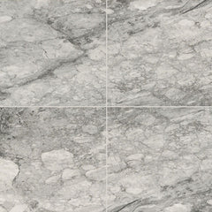 MS International Kaya 24" x 24" Matte Onda Gray