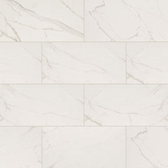 MS International Kaya 24" x 48" Polished Calacatta Venato